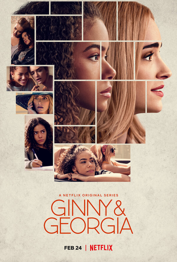 Джинни и Джорджия (2021) - смотреть онлайн